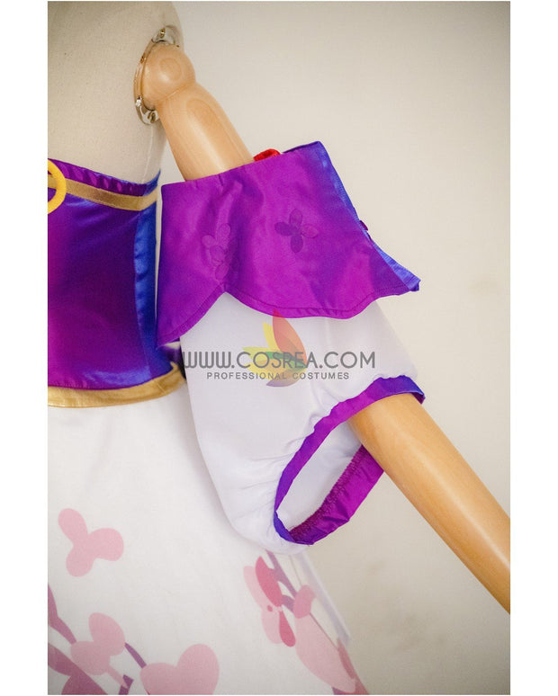 Cosrea Games Honor of Kings Xiao Qiao Lilac Knot Cosplay Costume