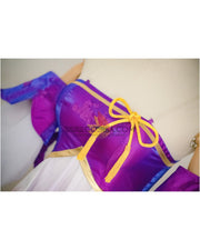 Cosrea Games Honor of Kings Xiao Qiao Lilac Knot Cosplay Costume