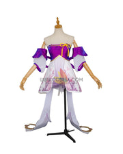 Cosrea Games Honor of Kings Xiao Qiao Lilac Knot Cosplay Costume