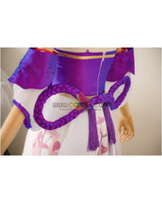 Cosrea Games Honor of Kings Xiao Qiao Lilac Knot Cosplay Costume