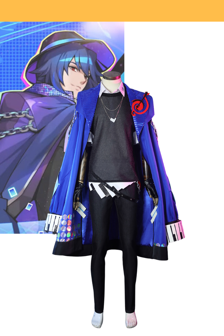 Cosrea Games Honor Of Kings Zhou Yu Piano Cover Standard Size Only Cosplay Costume