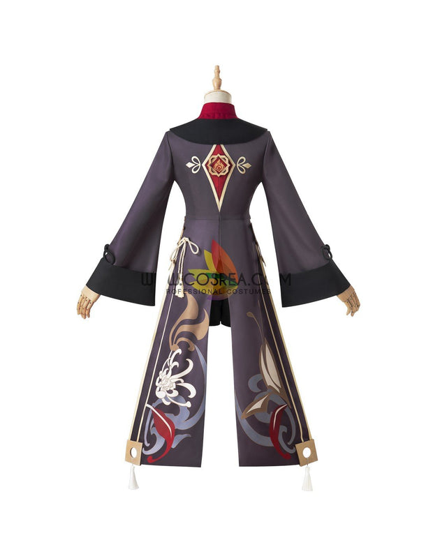 Cosrea Games Hutao Genshin Impact Cosplay Costume