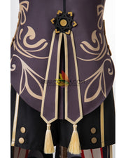 Cosrea Games Hutao Genshin Impact Cosplay Costume