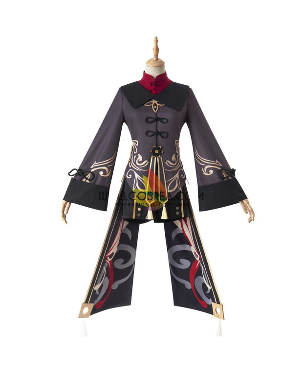 Genshin Impact Hutao Limited Custom Sizing Cosplay Costume