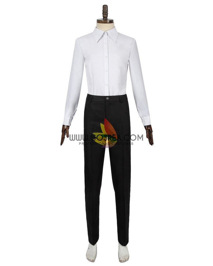 Cosrea Games Hypnosis Mic Division Rap Battle Bad Ass Temple Hitoya Amaguni Cosplay Costume