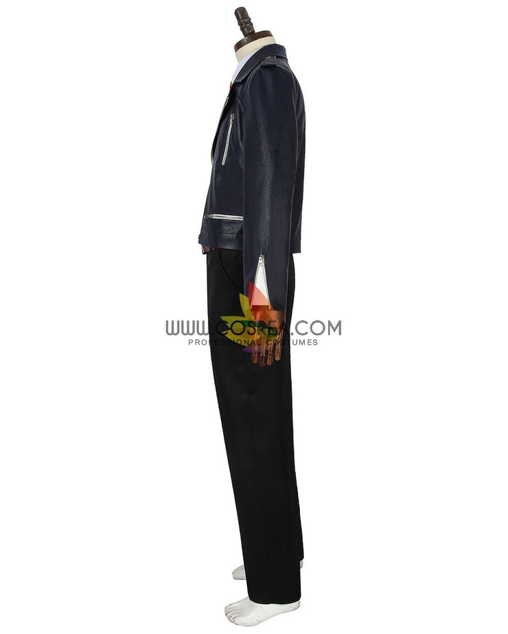 Cosrea Games Hypnosis Mic Division Rap Battle Bad Ass Temple Hitoya Amaguni Cosplay Costume