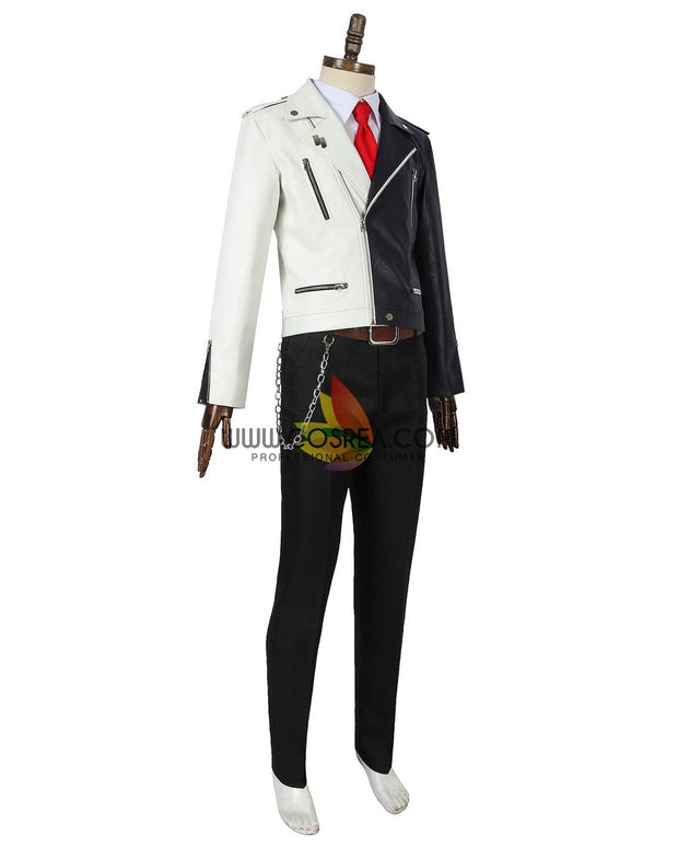 Cosrea Games Hypnosis Mic Division Rap Battle Bad Ass Temple Hitoya Amaguni Cosplay Costume