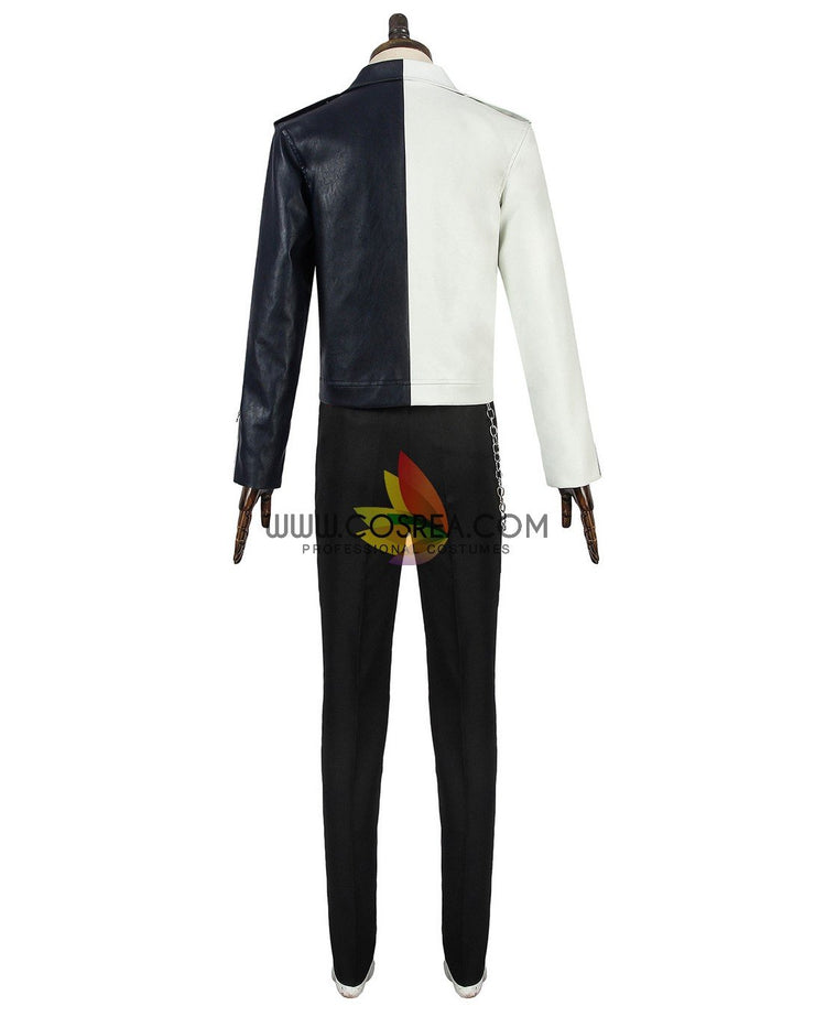 Cosrea Games Hypnosis Mic Division Rap Battle Bad Ass Temple Hitoya Amaguni Cosplay Costume