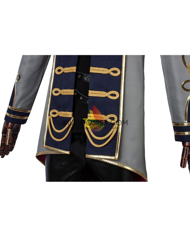 Cosrea Games Hypnosis Mic Division Rap Battle Bad Ass Temple Jyushi Aimono Cosplay Costume