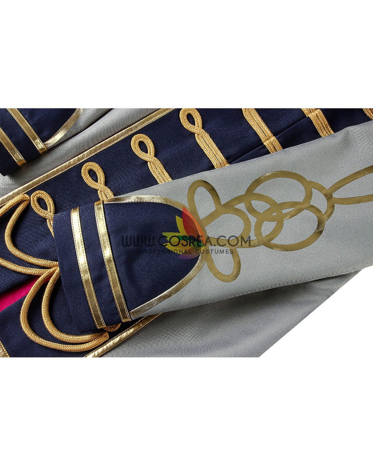Cosrea Games Hypnosis Mic Division Rap Battle Bad Ass Temple Jyushi Aimono Cosplay Costume