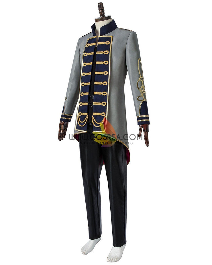 Cosrea Games Hypnosis Mic Division Rap Battle Bad Ass Temple Jyushi Aimono Cosplay Costume
