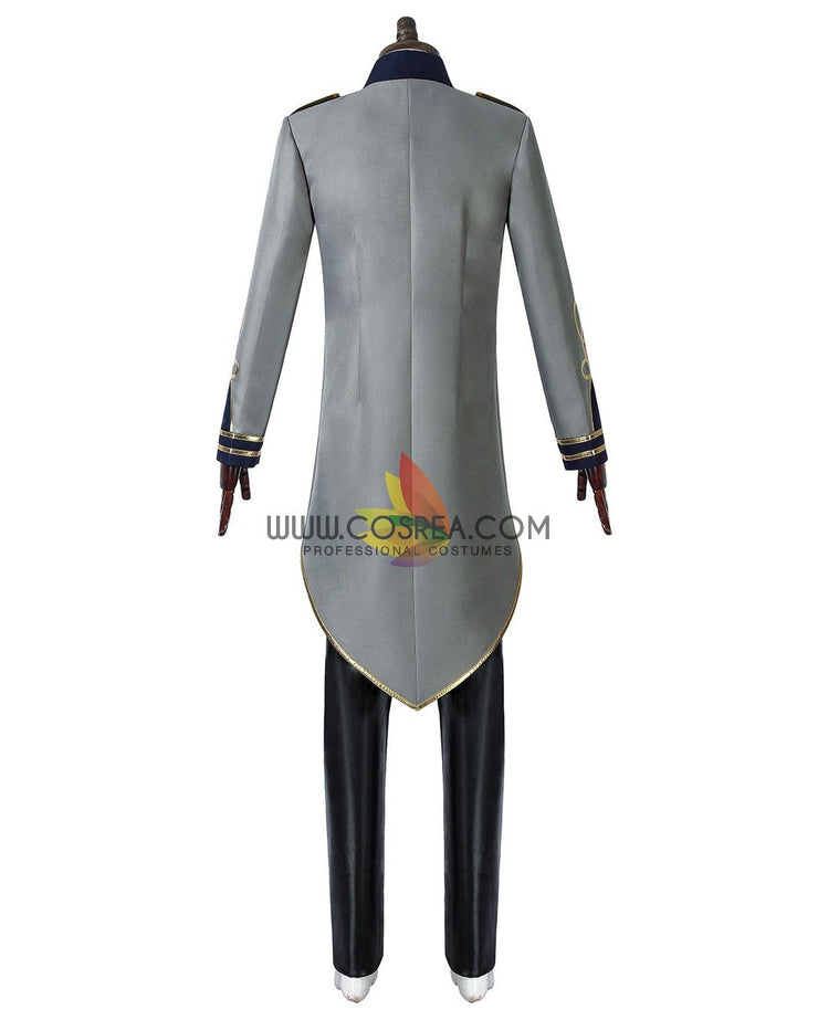 Cosrea Games Hypnosis Mic Division Rap Battle Bad Ass Temple Jyushi Aimono Cosplay Costume