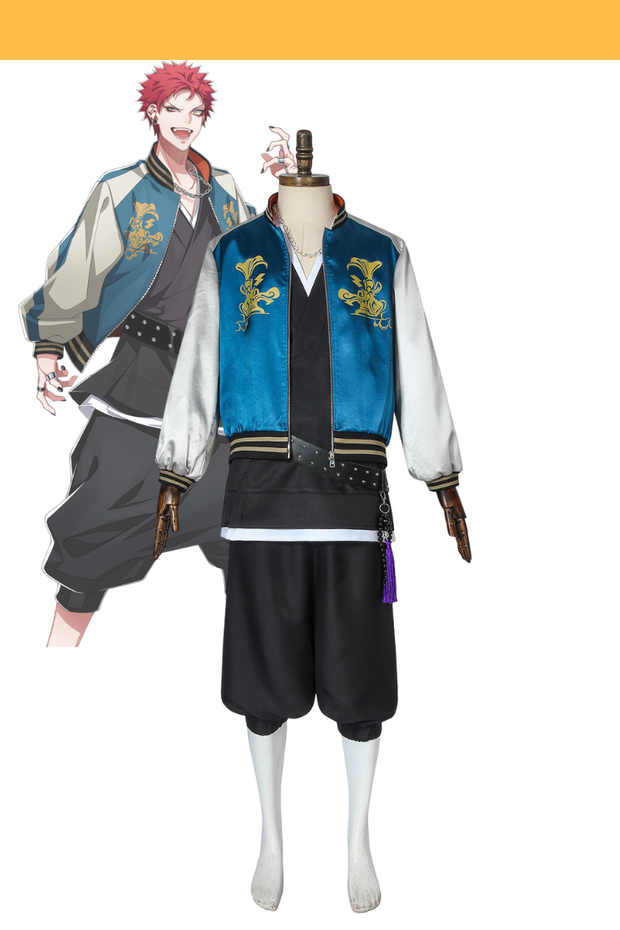 Cosrea Games Hypnosis Mic Division Rap Battle DRB Cosplay Costume