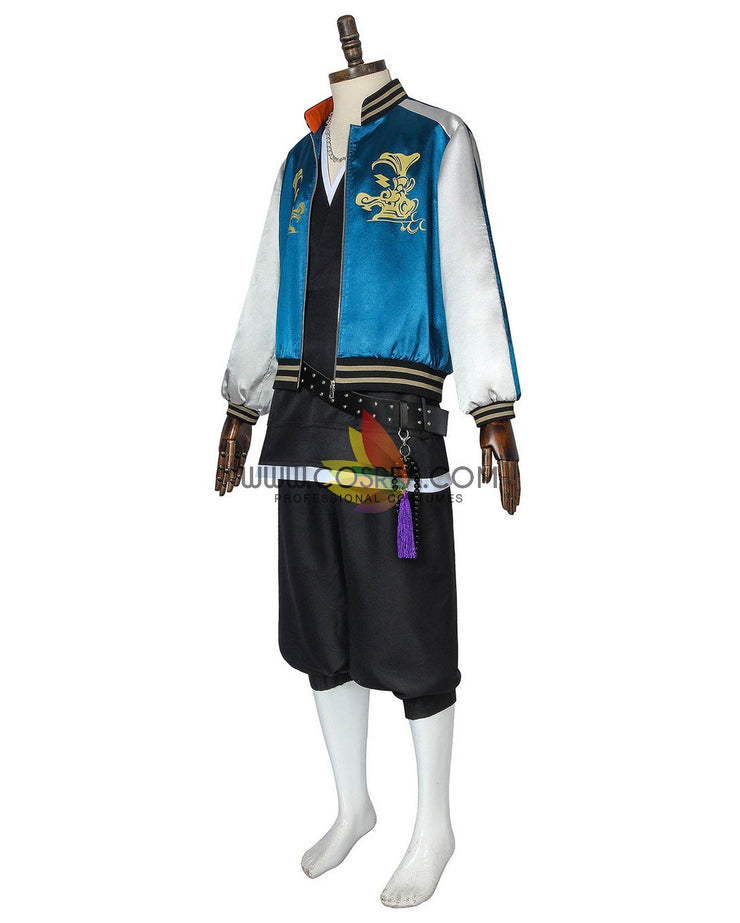 Cosrea Games Hypnosis Mic Division Rap Battle DRB Cosplay Costume