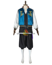 Cosrea Games Hypnosis Mic Division Rap Battle DRB Cosplay Costume