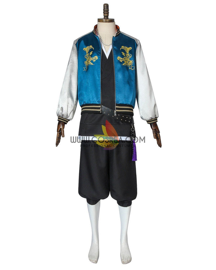 Cosrea Games Hypnosis Mic Division Rap Battle DRB Cosplay Costume