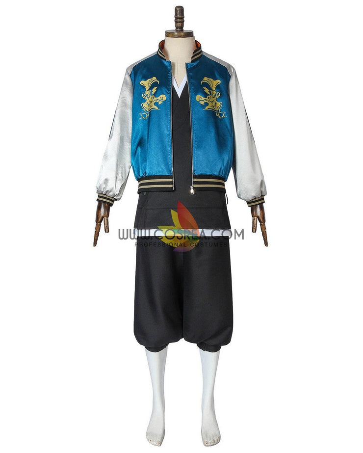 Cosrea Games Hypnosis Mic Division Rap Battle DRB Cosplay Costume