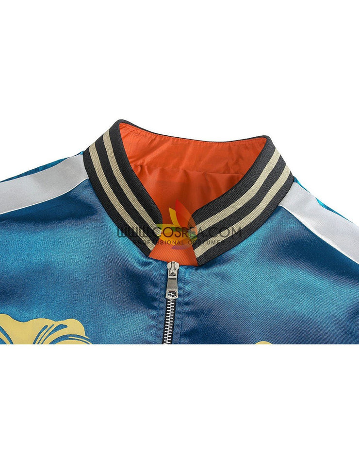 Cosrea Games Hypnosis Mic Division Rap Battle DRB Cosplay Costume