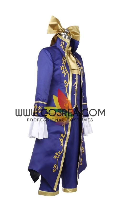 Cosrea Games Identity V Joseph Dark Blue Cosplay Costume