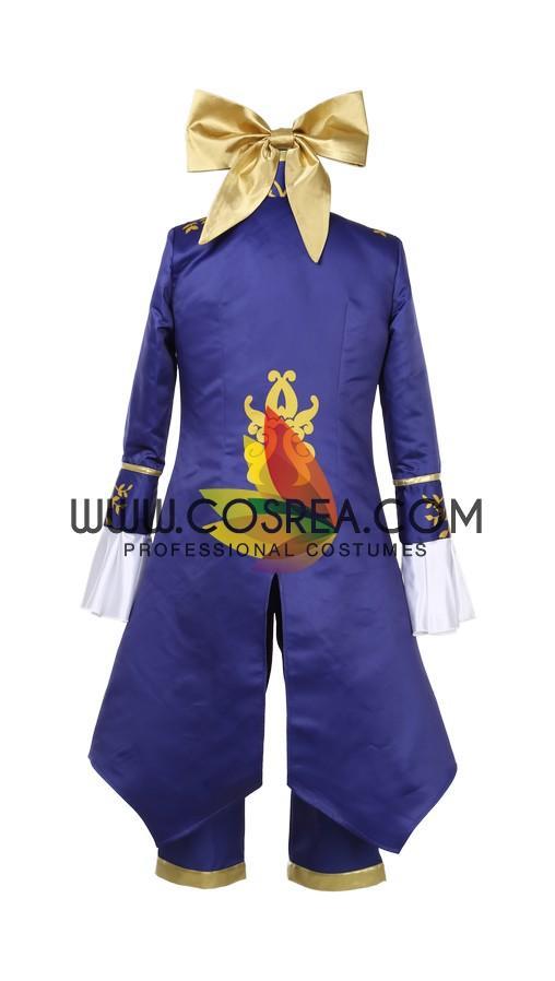 Cosrea Games Identity V Joseph Dark Blue Cosplay Costume