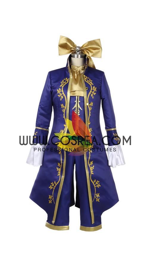 Cosrea Games Identity V Joseph Dark Blue Cosplay Costume