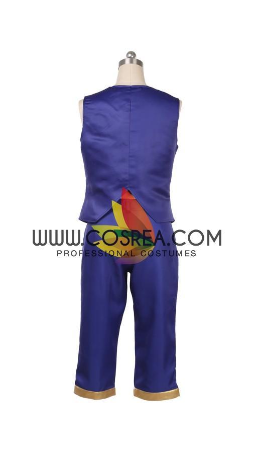 Cosrea Games Identity V Joseph Dark Blue Cosplay Costume