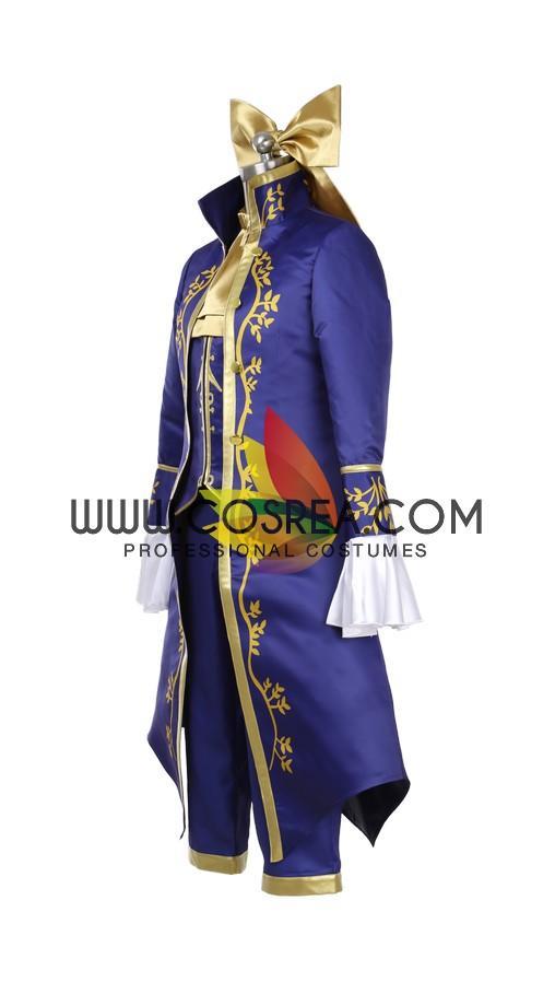 Cosrea Games Identity V Joseph Dark Blue Cosplay Costume