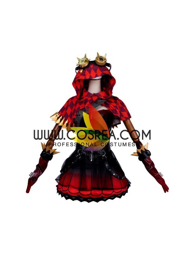 Cosrea Games Identity V Little Red Riding Hood Cosplay Costume
