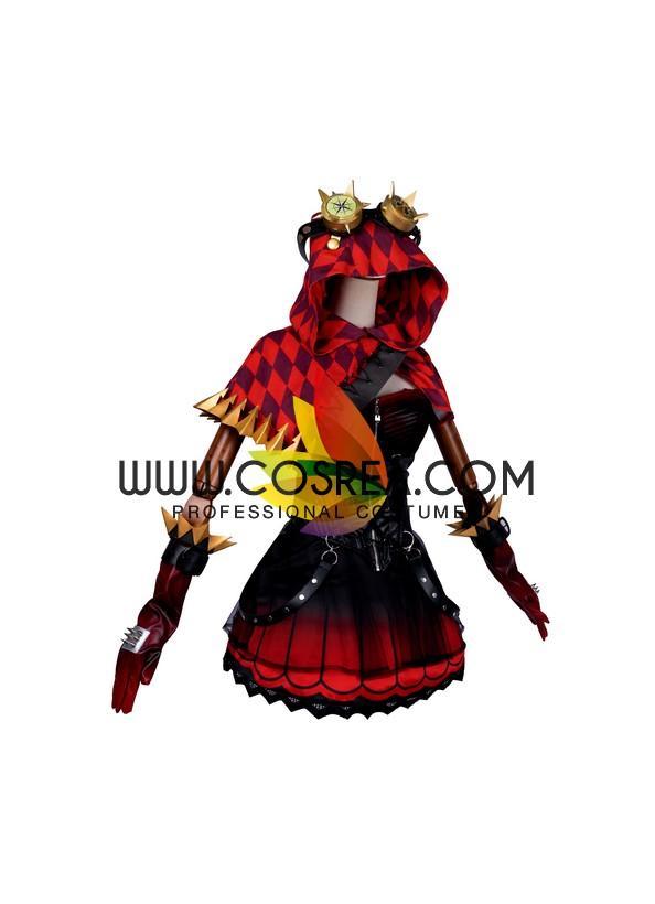 Cosrea Games Identity V Little Red Riding Hood Cosplay Costume