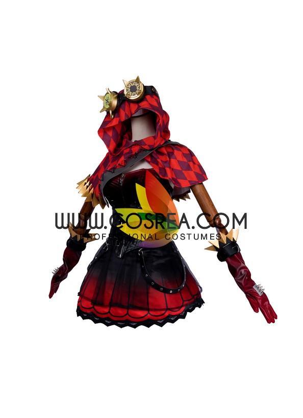 Cosrea Games Identity V Little Red Riding Hood Cosplay Costume