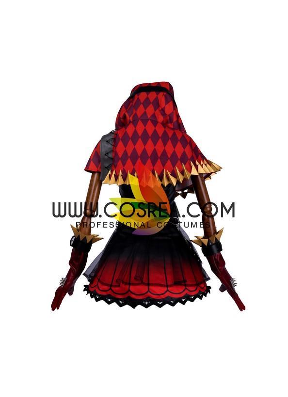 Cosrea Games Identity V Little Red Riding Hood Cosplay Costume