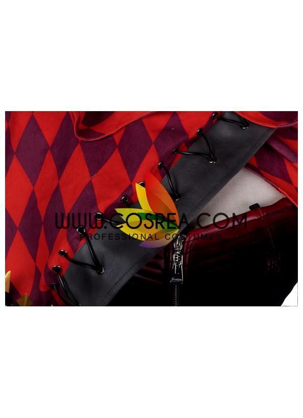 Cosrea Games Identity V Little Red Riding Hood Cosplay Costume