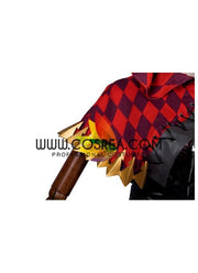 Cosrea Games Identity V Little Red Riding Hood Cosplay Costume