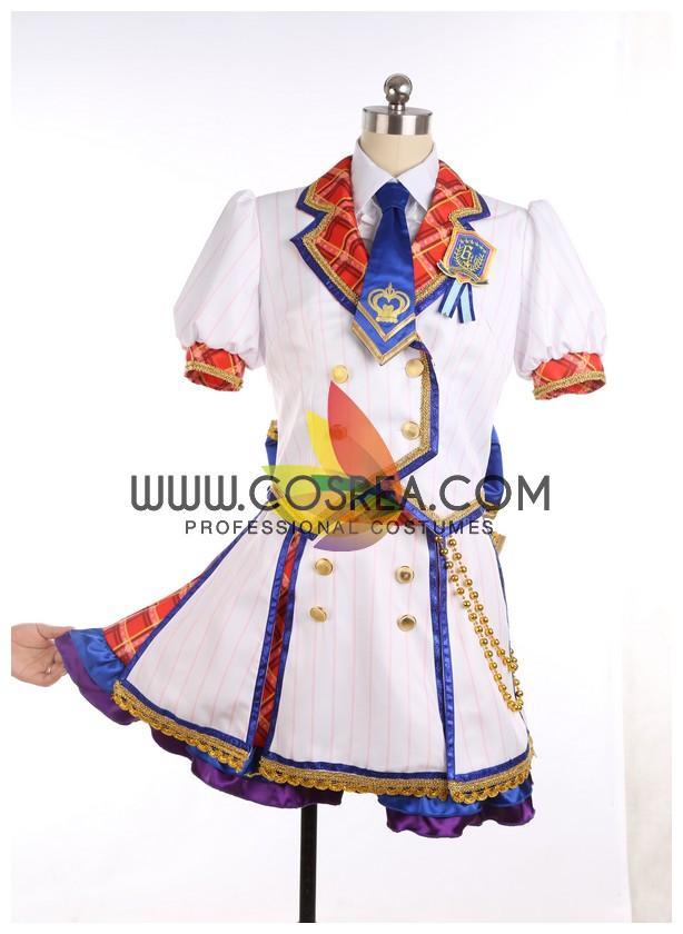 Cosrea Games Idolmaster 6th Anniversary Mio Honda Copslay Costume