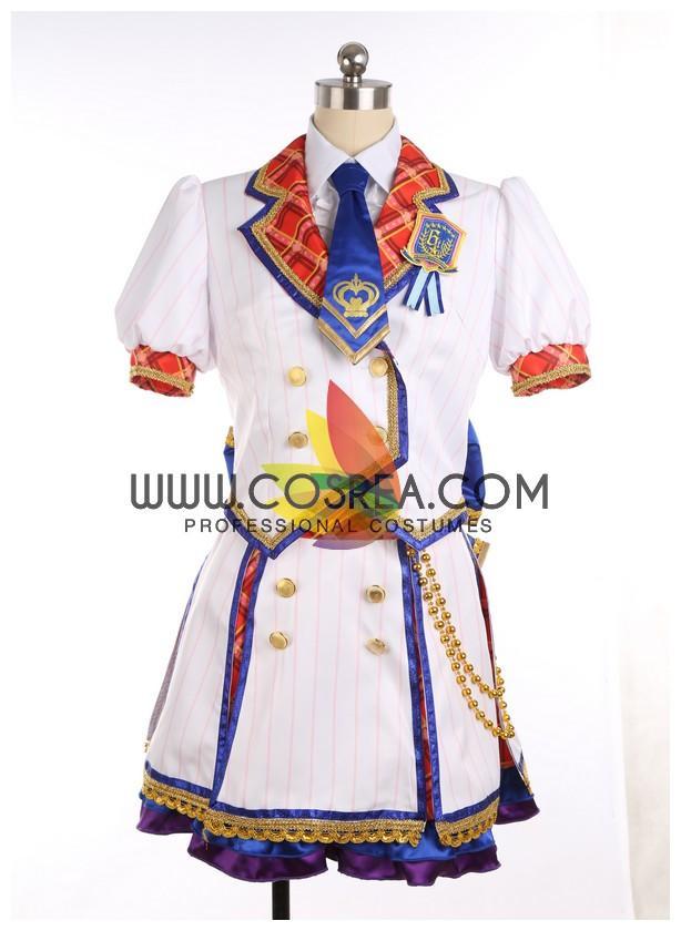 Cosrea Games Idolmaster 6th Anniversary Mio Honda Copslay Costume