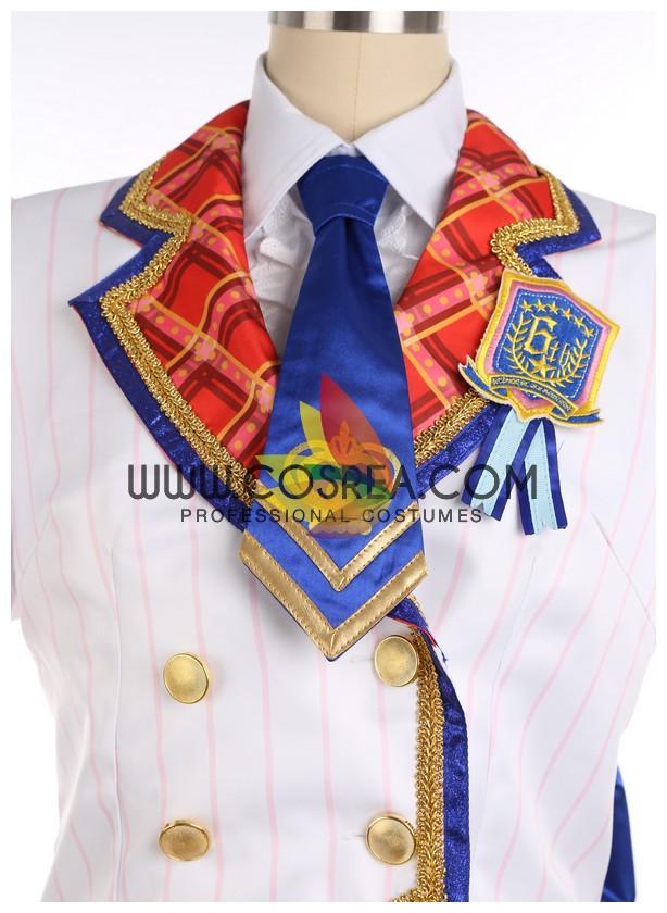 Cosrea Games Idolmaster 6th Anniversary Mio Honda Copslay Costume