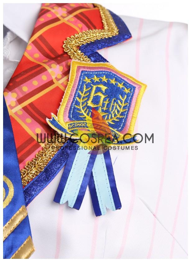 Cosrea Games Idolmaster 6th Anniversary Mio Honda Copslay Costume