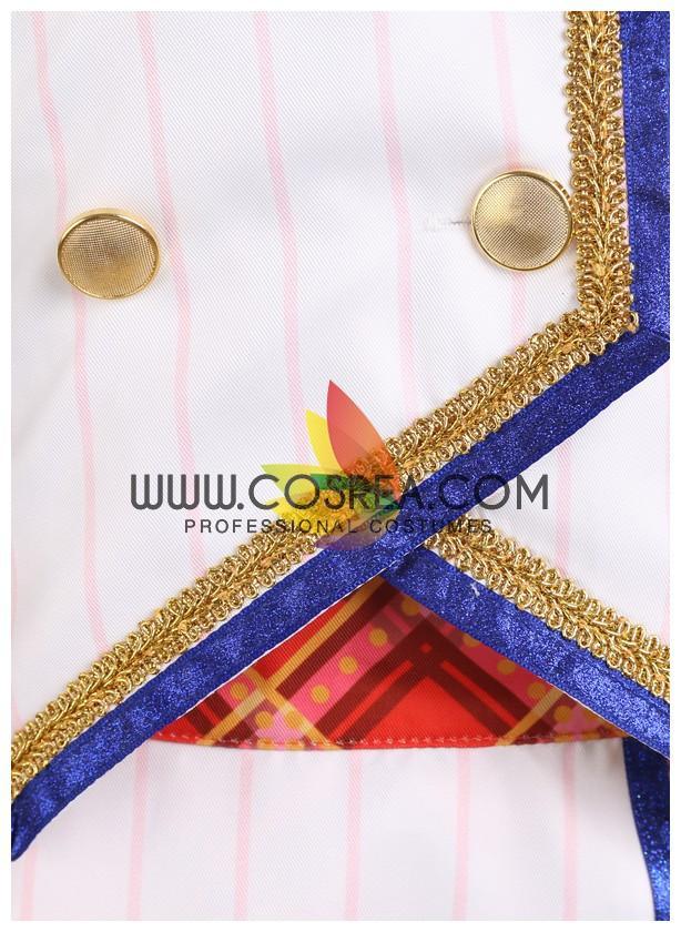 Cosrea Games Idolmaster 6th Anniversary Mio Honda Copslay Costume