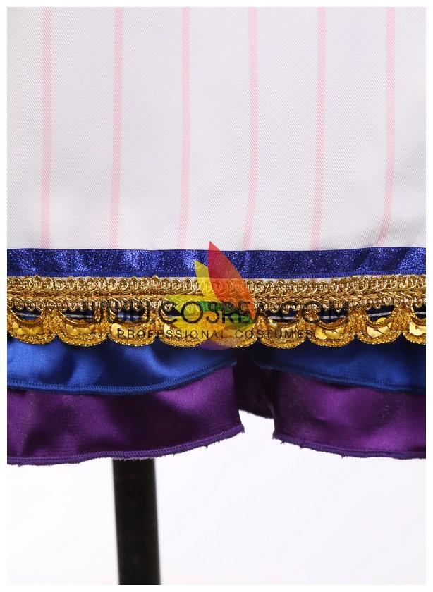 Cosrea Games Idolmaster 6th Anniversary Mio Honda Copslay Costume