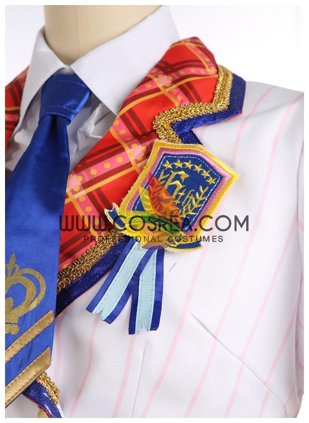 Cosrea Games Idolmaster 6th Anniversary Mio Honda Copslay Costume