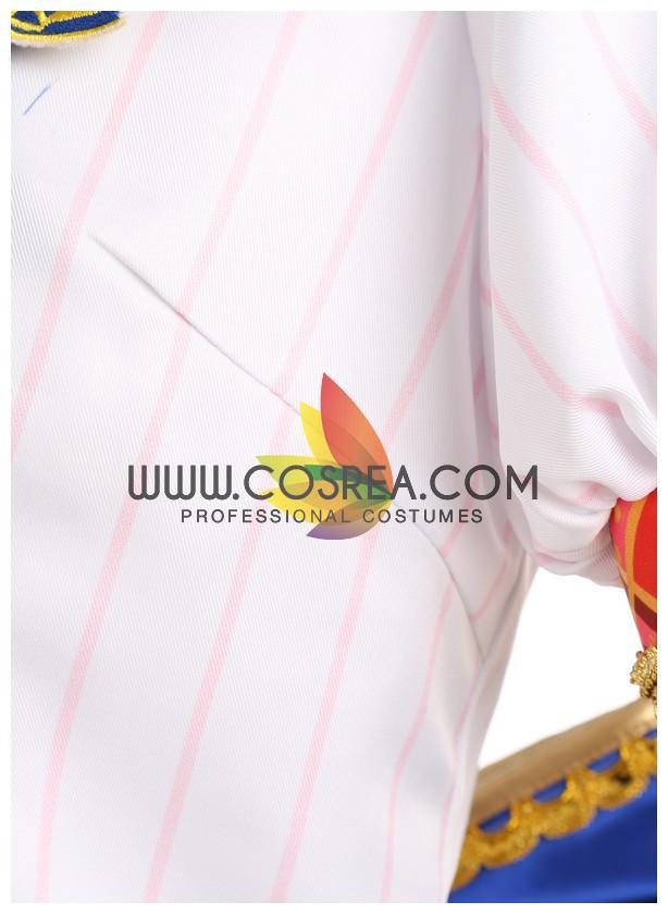Cosrea Games Idolmaster 6th Anniversary Mio Honda Copslay Costume