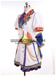 Cosrea Games Idolmaster 6th Anniversary Mio Honda Copslay Costume