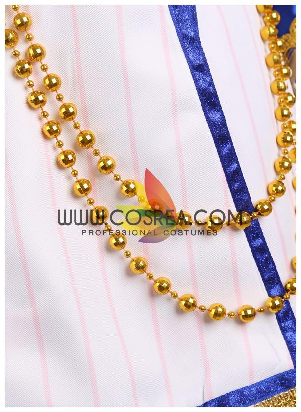 Cosrea Games Idolmaster 6th Anniversary Mio Honda Copslay Costume