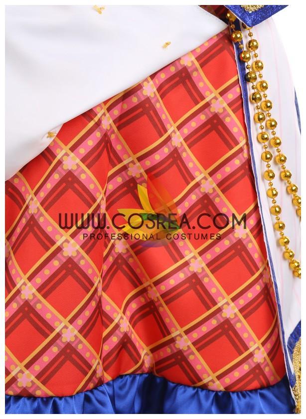 Cosrea Games Idolmaster 6th Anniversary Mio Honda Copslay Costume