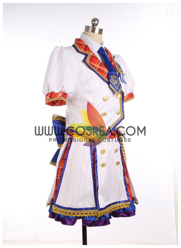 Cosrea Games Idolmaster 6th Anniversary Mio Honda Copslay Costume
