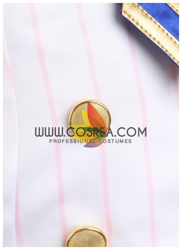 Cosrea Games Idolmaster 6th Anniversary Mio Honda Copslay Costume