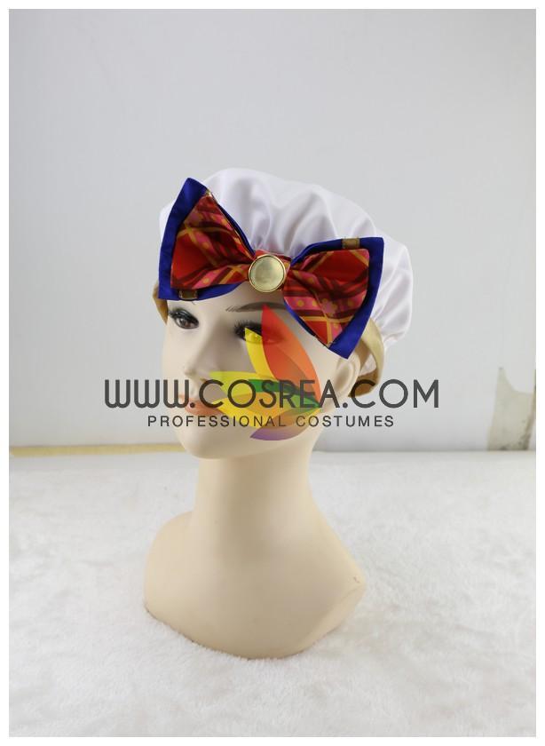 Cosrea Games Idolmaster 6th Anniversary Mio Honda Copslay Costume