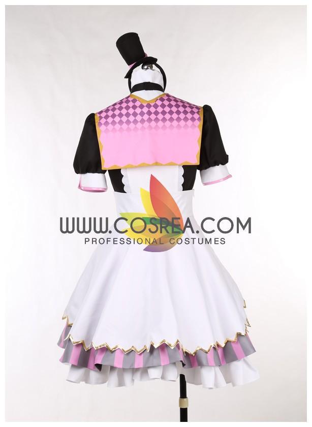 Cosrea Games Idolmaster Cafe Parade Saki Mizushima Cosplay Costume