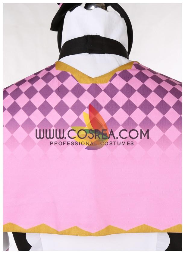 Cosrea Games Idolmaster Cafe Parade Saki Mizushima Cosplay Costume