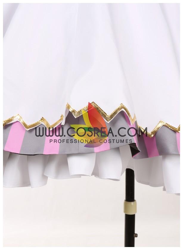 Cosrea Games Idolmaster Cafe Parade Saki Mizushima Cosplay Costume